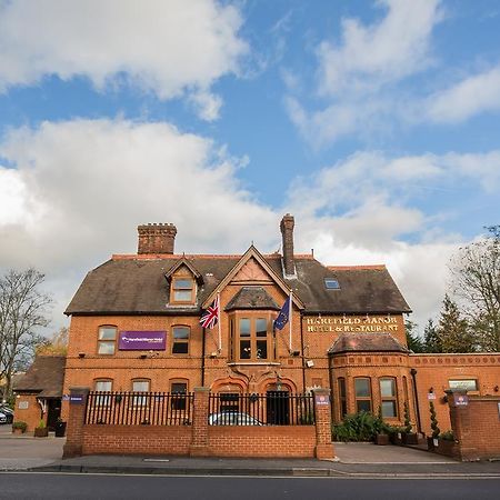 Harefield Manor Hotel Romford Exterior photo